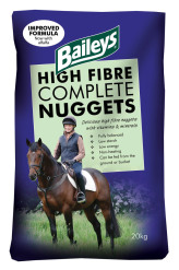 Bag of Baileys High Fibre Complete