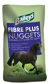 Bag of Baileys Fibre Plus Nuggets