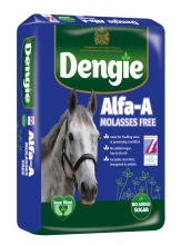 Bag of Dengie Alfa-A Molasses Free