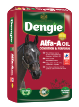 Bag of Dengie Alfa-A Oil