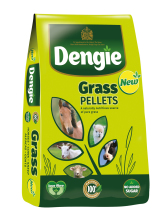 Bag of Dengie Grass Pellets