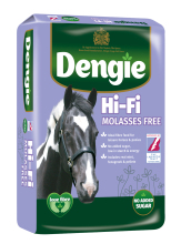 Bag of Dengie Hi Fi Molasses Free