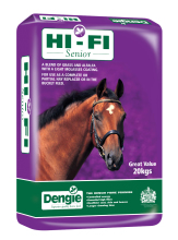 Bag of Dengie Hi Fi Senior