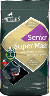 Bag of Spillers Senior Super-Mash