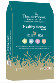 Bag of Thunderbrook Healthy Herbal Chaff