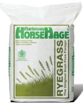 Bale of Marksway HorseHage Ryegrass