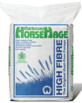 Bale of Marksway HorseHage High Fibre