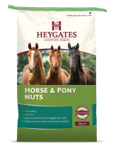 Bag of Heygates Horse & Pony Cubes