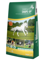 Bag of Saracen Shape Up