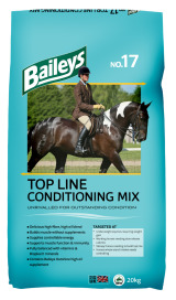 Bag of Baileys No 17 Conditioning Mix