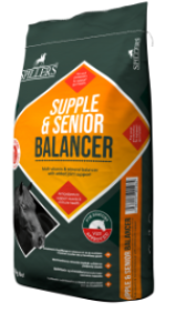 Bag of Spillers Senior & Supple Balancer