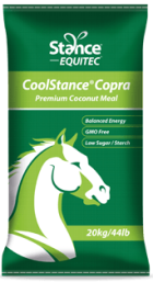 Bag of Coolstance Copra Meal