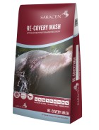 Bag of Saracen Re-covery Mash