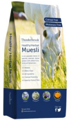 Bag of Thunderbrook Herbal Muesli