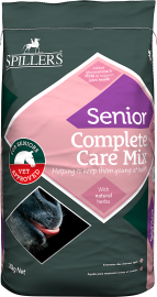 Bag of Spillers Senior Care Mix