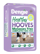 Bag of Dengie Healthy Hooves Molasses Free