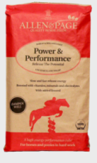 Bag of Allen & Page Power & Performance