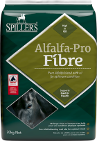 Bag of Spillers Alfalfa-Pro Fibre