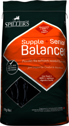 Bag of Spillers Senior & Supple Balancer