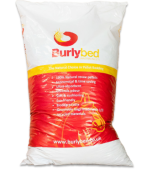 Bag of Burlybed Pellets