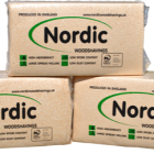 Bale of Nordic Wood Shavings