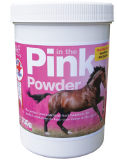 Tub of NAF Pink Powder