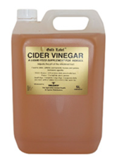 Bottle of Cider Vinegar