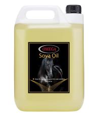 Bottle of Soya Oil