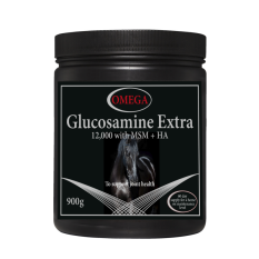 Tub of Omega Equine Glucosamine