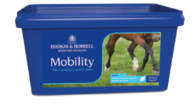 Tub of Dodson & Horrell Mobility Herbs