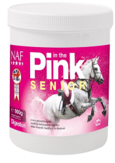 Tub of NAF Pink Powder Senior