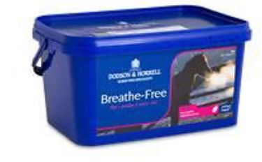 Tub of Dodson & Horrell Breathe Free