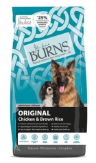 Bag of Burns Chicken & Rice