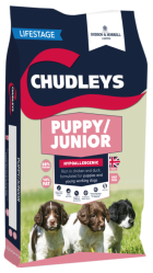 Bag of Chudleys Puppy/Junior