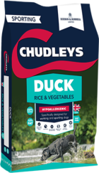 Bag of Chudleys Duck & Rice