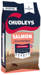 Bag of Chudleys Salmon