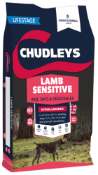 Bag of Chudleys Lamb Sensitive