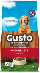 Bag of Gusto Mature/Light