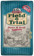 Bag of Skinners Field & Trial Duck & Rice