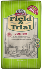 Bag of Skinners Field & Trial Junior