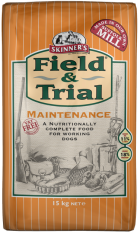 Bag of Skinners Field & Trial Maintenance