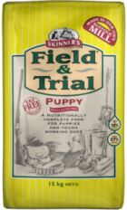 Bag of Skinners Field & Trial Puppy