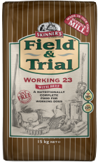 Bag of Skinners Field & Trial Working 23