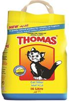 Bag of Thomas Cat Litter