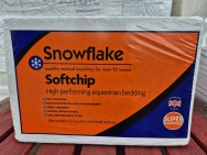 Bag of Platinum Plus Wood Pellets