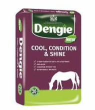 Bag of Dengie Cool Condition & Shine