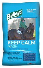 Bag of Baileys Keep Calm