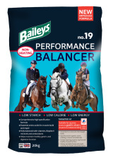Bag of Baileys Performance Balancer