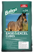 Bag of Baileys No 24 Ease & Excel Cubes
